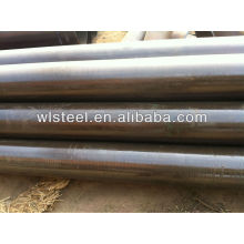 Propiedades del material de tubería de acero ASTM A53 / A106 j55